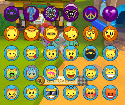 Emotes | Play Wild Wiki | Fandom