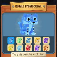 Exclusive Tiger Plushie Play Wild Wiki Fandom