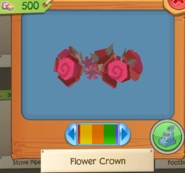 Flower Crown | Play Wild Wiki | FANDOM powered by Wikia
