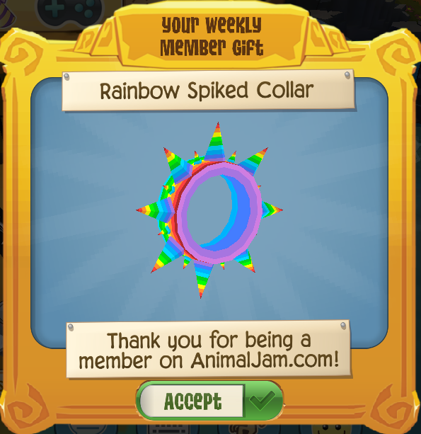 animal jam spike code