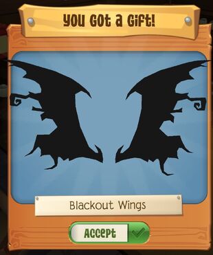 Blackout Wings | Play Wild Wiki | FANDOM powered by Wikia