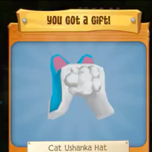 Cat Ushanka Hat Play Wild Wiki Fandom