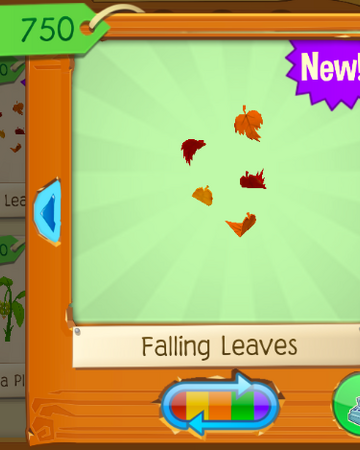 Falling Leaves Play Wild Wiki Fandom