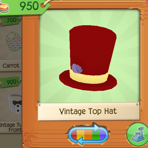 Vintage Top Hat Play Wild Wiki Fandom