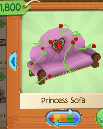 Princess Sofa Play Wild Wiki Fandom