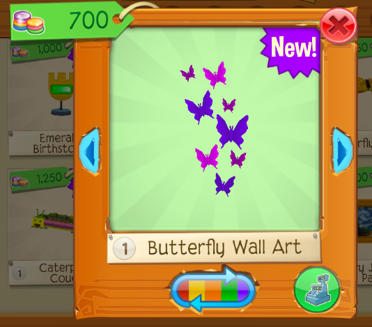 butterfly wall art | play wild wiki | fandom poweredwikia