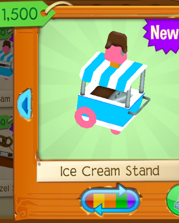 Ice Cream Stand Play Wild Wiki Fandom