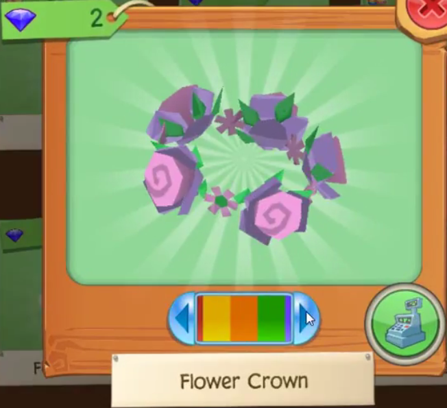 Flower Crown Play Wild Wiki FANDOM powered by Wikia