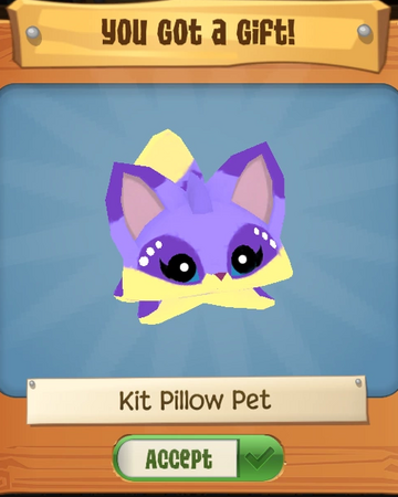 animal jam pillow pet