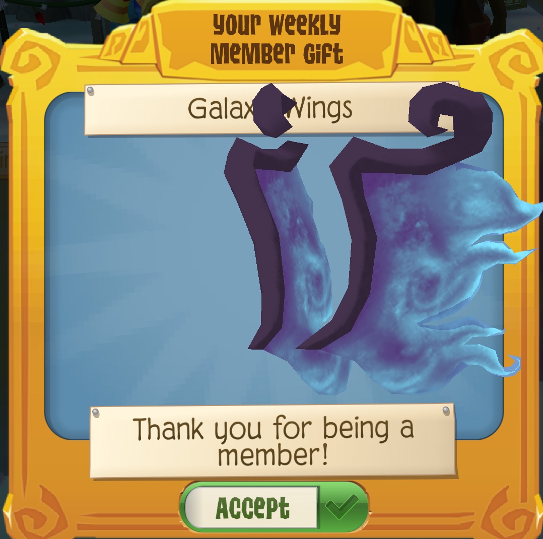 Galaxy Wings | Play Wild Wiki | Fandom