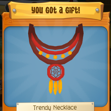 Trendy Necklace Play Wild Wiki Fandom