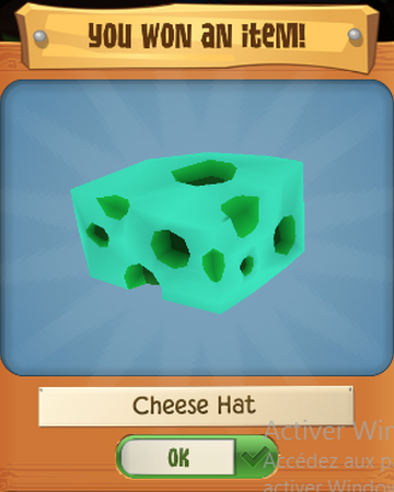 Cheese Hat Play Wild Wiki Fandom