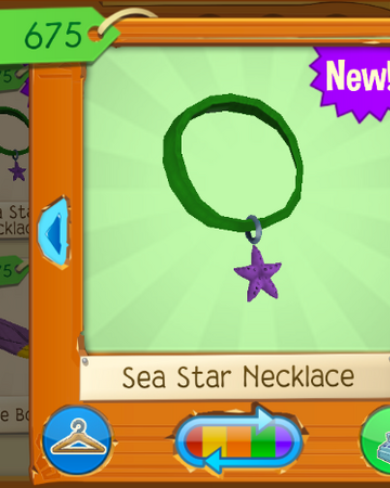 Sea Star Necklace Play Wild Wiki Fandom