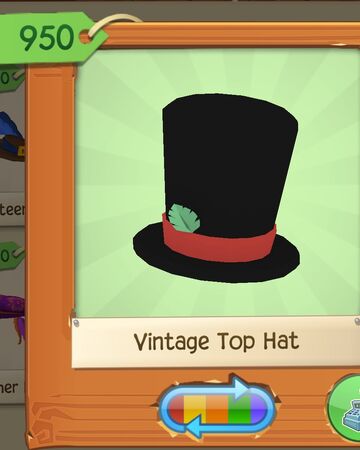 Vintage Top Hat Play Wild Wiki Fandom