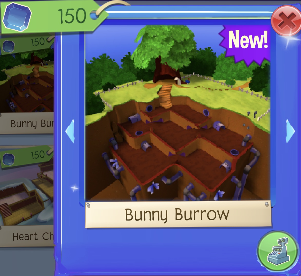 Bunny Burrow (Den) | Play Wild Wiki | Fandom