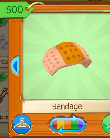 bandage wiki