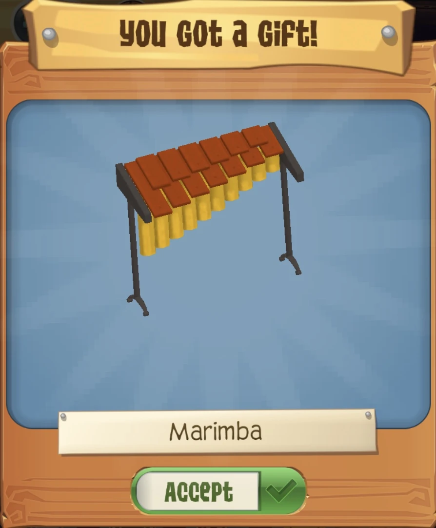 Marimba Play Wild Wiki Fandom