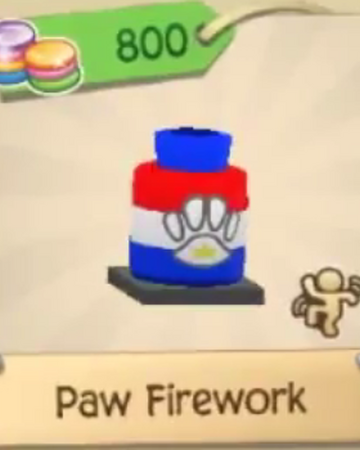 Paw Firework Play Wild Wiki Fandom