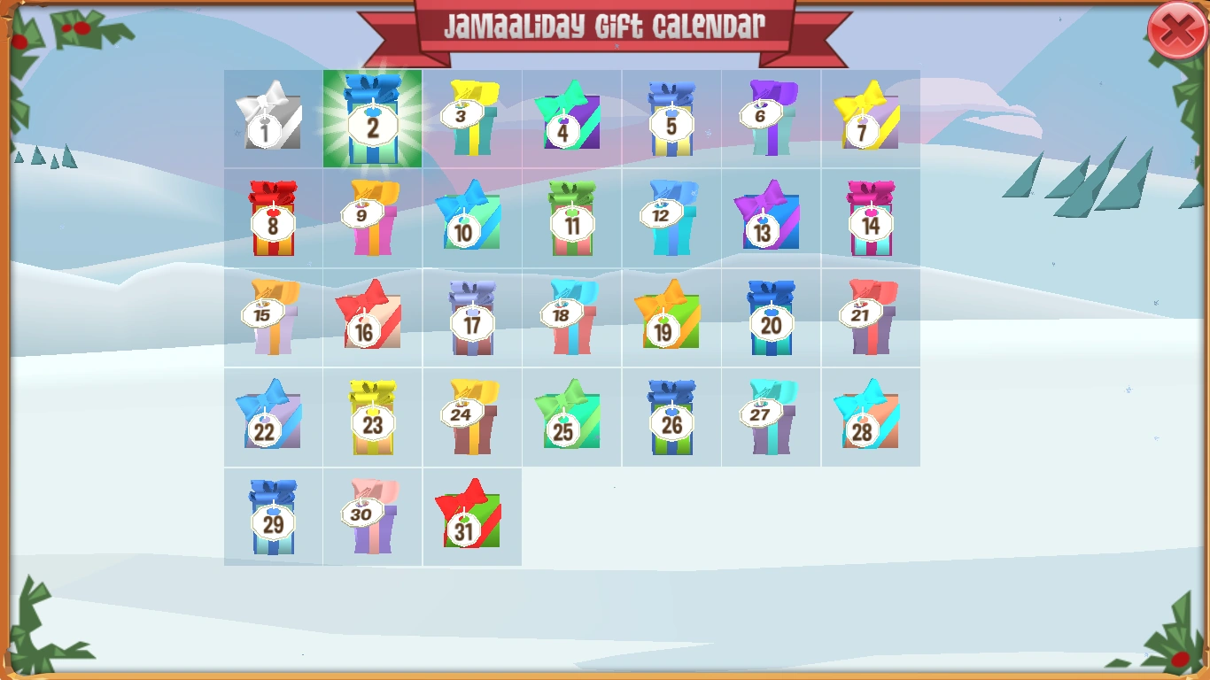 Animal jam advent calendar 2019 prizes Animal jam advent calendar 2019 prizes