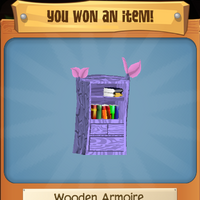 Wooden Armoire Play Wild Wiki Fandom