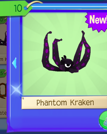Phantom Kraken Play Wild Wiki Fandom