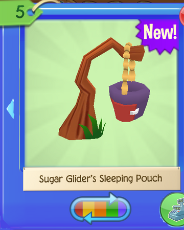 sleeping pouch