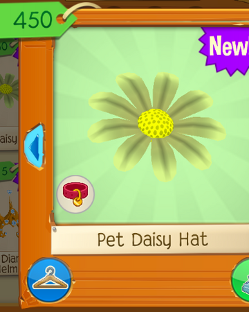 Pet Daisy Hat Play Wild Wiki Fandom