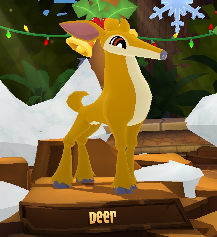 Deer | Play Wild Wiki | Fandom