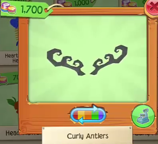 Animal Jam Raccoon Tail