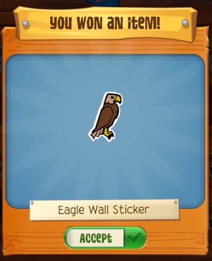 eagle wall sticker | play wild wiki | fandom poweredwikia