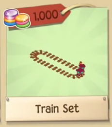 g gauge train set