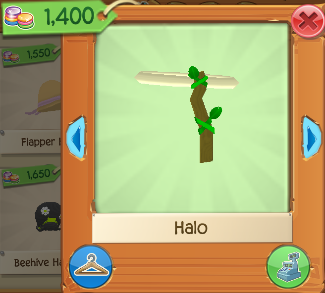 Animal Jam Halo Worth