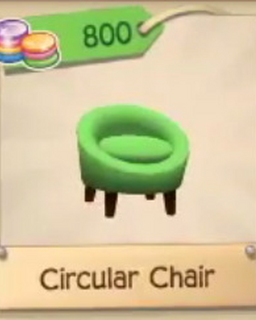 Circular Chair Play Wild Wiki Fandom