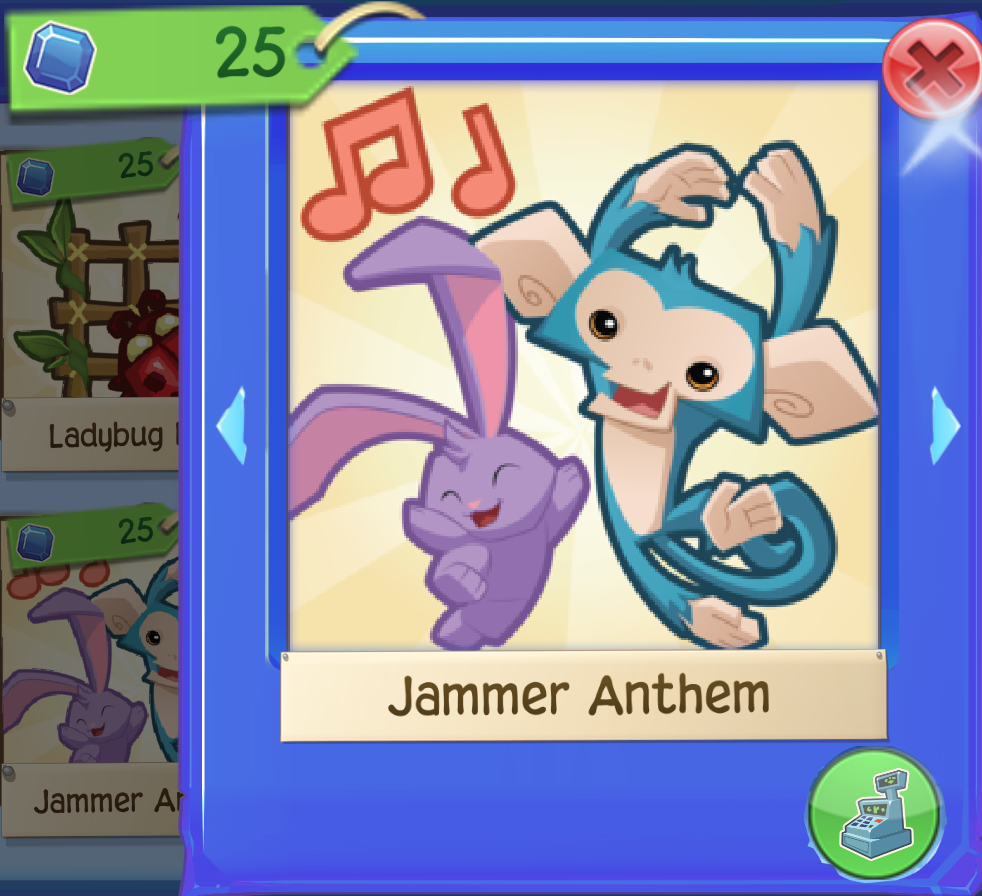 Animal Jam Jammer Anthem Animal Jam Jammer Anthem
