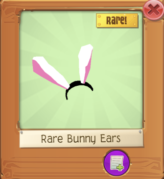 Cartoon Bunny Ears Roblox Black