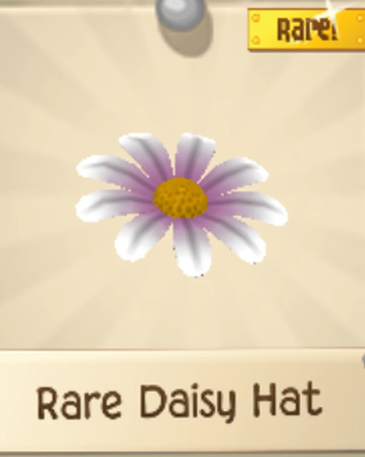 daisy hat