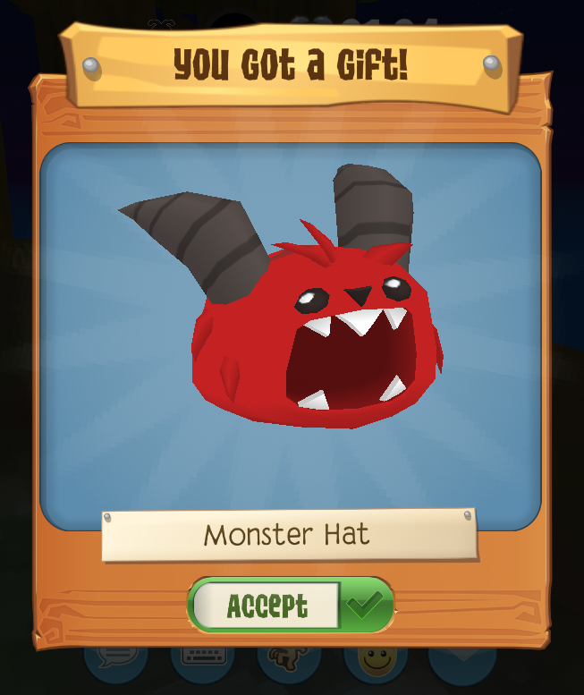 Monster Hat | Play Wild Wiki | FANDOM powered by Wikia