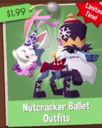 nutcracker ballet wiki