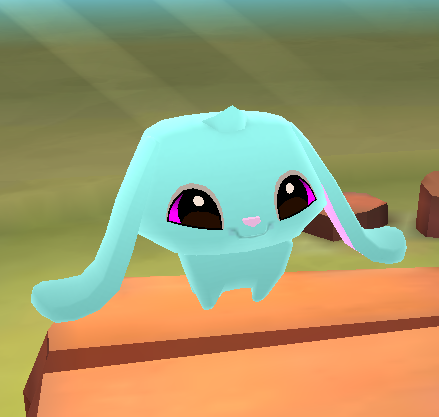 Animal Jam Bunny