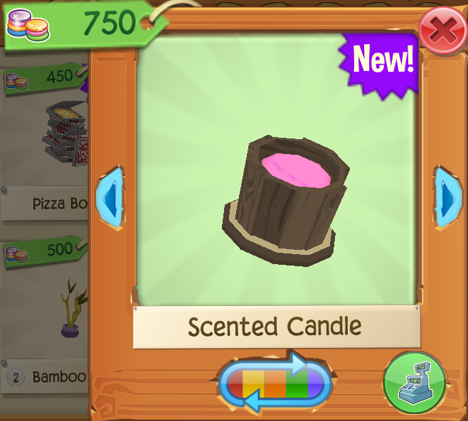 scented candles wiki