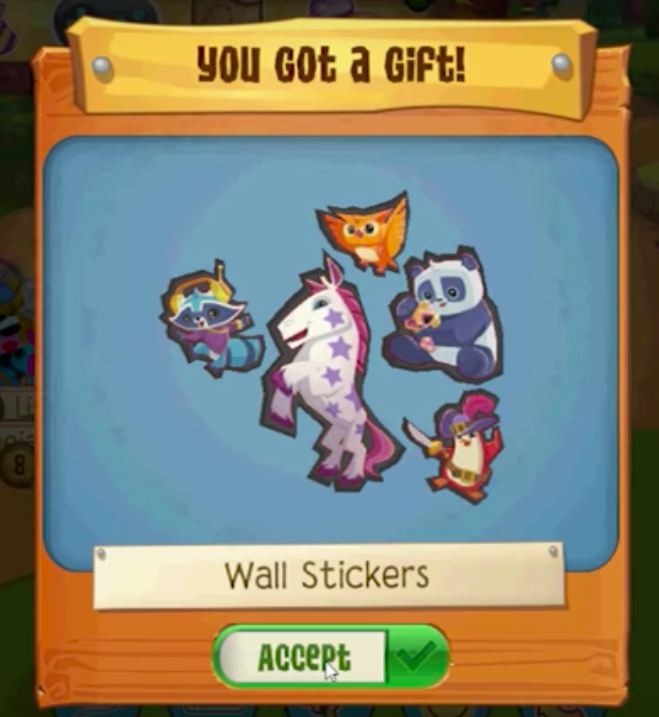 wall stickers | play wild wiki | fandom poweredwikia