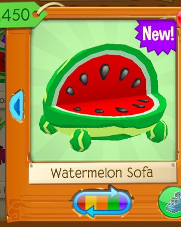 Watermelon Sofa Play Wild Wiki Fandom