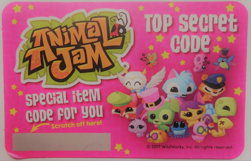 Animal jam 2019 diamond codes