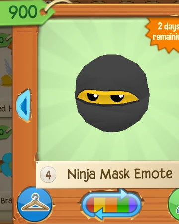 Animal Jam Emotes