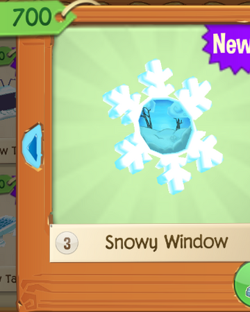 Snowy Window Play Wild Wiki Fandom