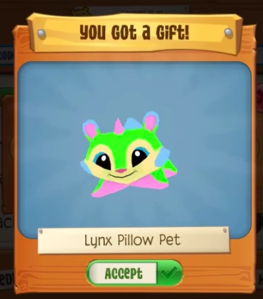Lynx Pillow Pet Play Wild Wiki Fandom