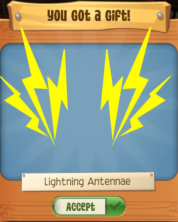 Lightning Antennae Play Wild Wiki Fandom