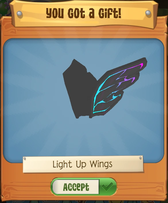 Light Up Wings Play Wild Wiki Fandom