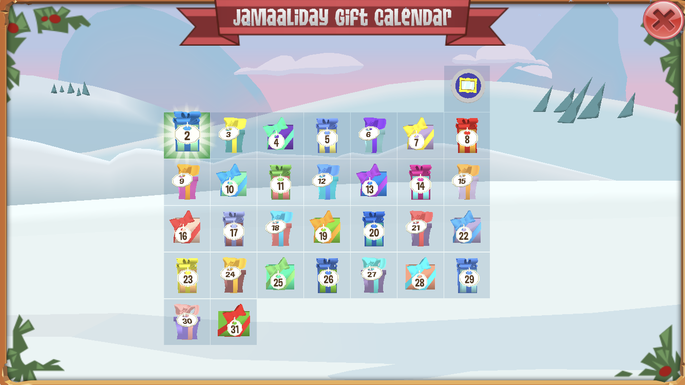 Animal jam magenta box