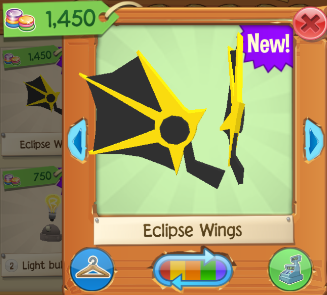 Eclipse Wings Play Wild Wiki Fandom